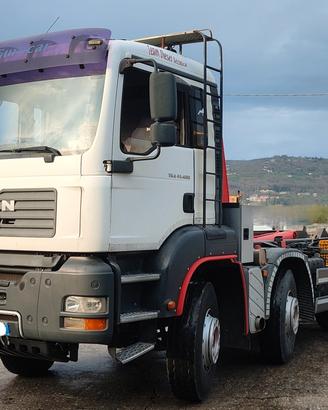 Man TGA 41.480
