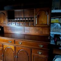 Buffet in legno