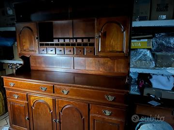 Buffet in legno