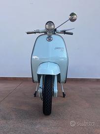 LAMBRETTA 50 DE LUXE 1969 – DOCUMENTI ORIGINALI –