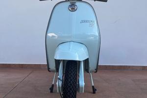 LAMBRETTA 50 DE LUXE 1969 – DOCUMENTI ORIGINALI –