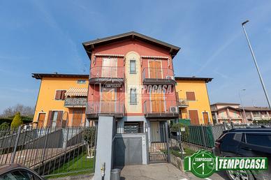 DUPLEX 4 LOCALI CON BOX DOPPIO