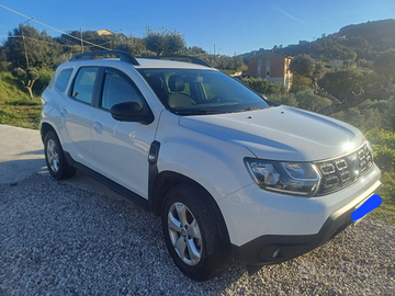 Dacia Duster comfort 1.5 blue dci 115cv