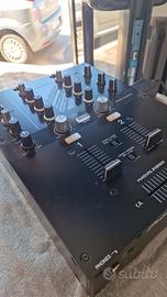 pioneer djm 250 mk2 con decksaver