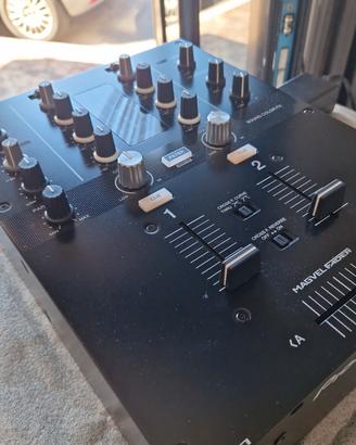 pioneer djm 250 mk2 con decksaver