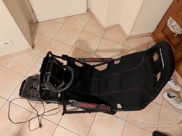 Seduta Playseat Challenge