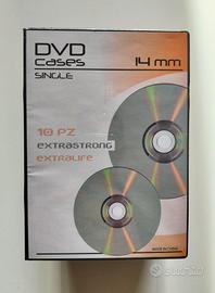 Custodie per DVD/CD