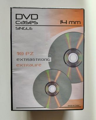 Custodie per DVD/CD