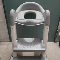 Sedile WC per bambini con scaletta Giordani