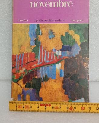 LIBRO "UN BELLLISSIMO NOVEMBRE"