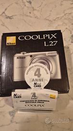 nikon colpix L27
