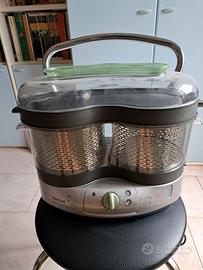 Vaporiera Tefal