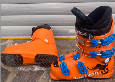 Scarponi da sci da ragazzino/a TECNICA COCHISE