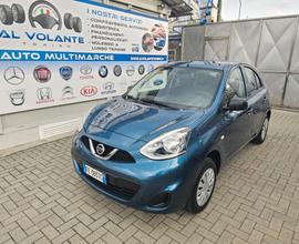Nissan Micra 1.2 12V 5 porte GPL Eco Comfort