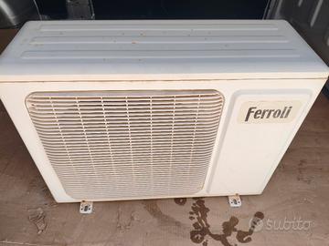 climatizzatore Ferroli 12000 btu  inverter r410