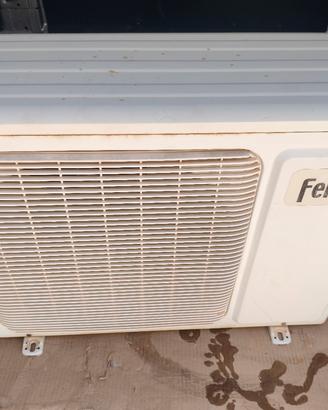 climatizzatore Ferroli 12000 btu  inverter r410