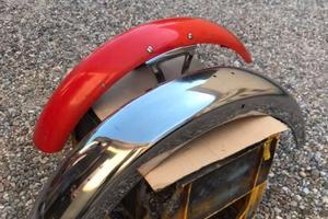 parafanghi Laverda Lz 125  '85