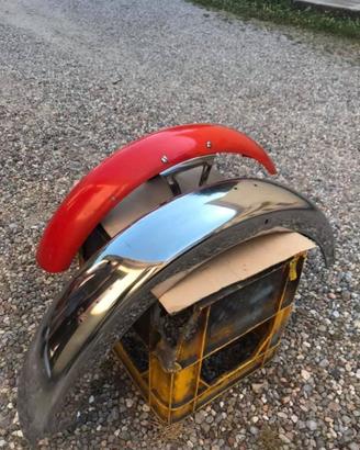 parafanghi Laverda Lz 125  '85