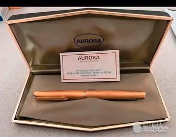 Penna Stilografica Aurora