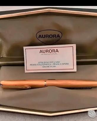 Penna Stilografica Aurora