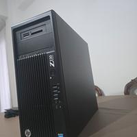 pc workstation HP Z230