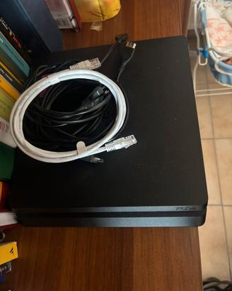 Play station 4 500gb + giochi