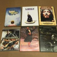 lotto DVD a piacenza vedi foto