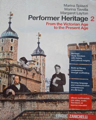 9788808899170 Performer heritage 2