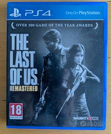 videogioco per ps vr The Last of Us Remastered