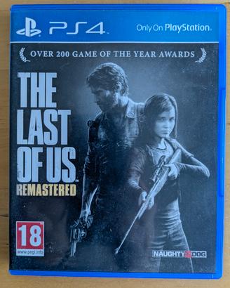 videogioco per ps vr The Last of Us Remastered