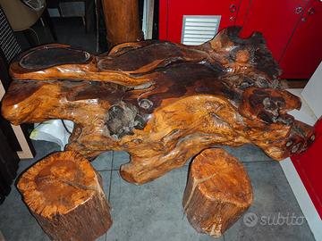 tavolo legno