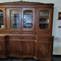 credenza in legno  