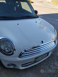 Mini Cooper diesel r56 diesel 1.6