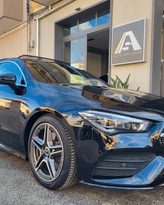 Mercedes CLA 200 d 150 Cv Autom. Premium/Amg+Tetto