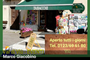Vendita edicola-tabacchi