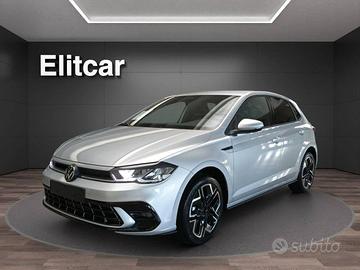VOLKSWAGEN Polo 1.0 TSI DSG R-Line Plus