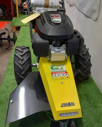 Decespugliatore a ruote ECOTECH DCS60