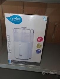 STERILIZZATORE A VAPORE BIBERON