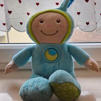 peluche interattivo rumori bianchi