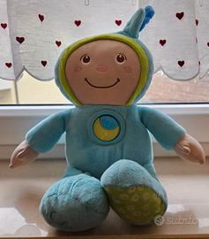 peluche interattivo rumori bianchi