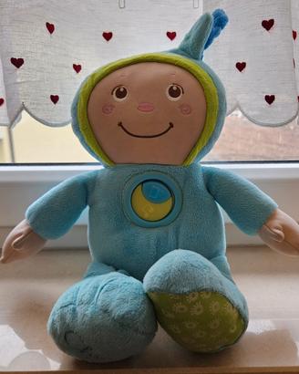 peluche interattivo rumori bianchi