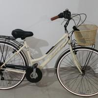 Bicicletta city bike