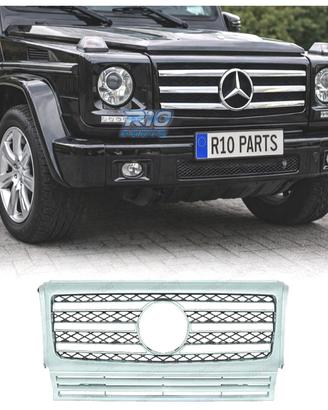GRIGLIA MERCEDES G W463 89-13 LOOK AMG G55