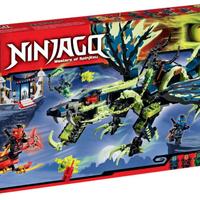 Lego Ninjago 70736 - completo (manca 1 pz)