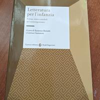 Letteratura per l'infanzia 