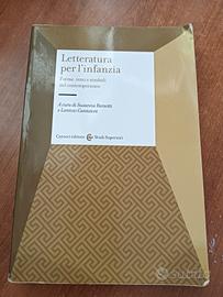 Letteratura per l'infanzia 