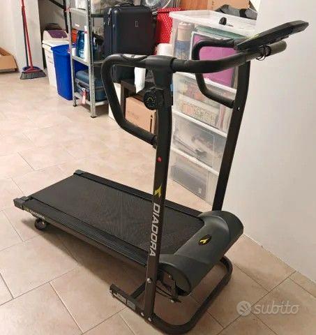 Tapis roulant magnetico - Sports In vendita a Messina