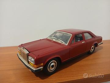 Modellini Burago scala 1:18