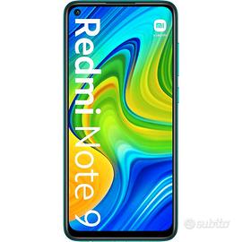 DISPLAY ORIGINALE XIAOMI REDMI NOTE 9