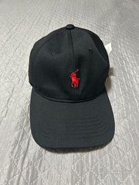 Cappello polo ralph lauren nuovo